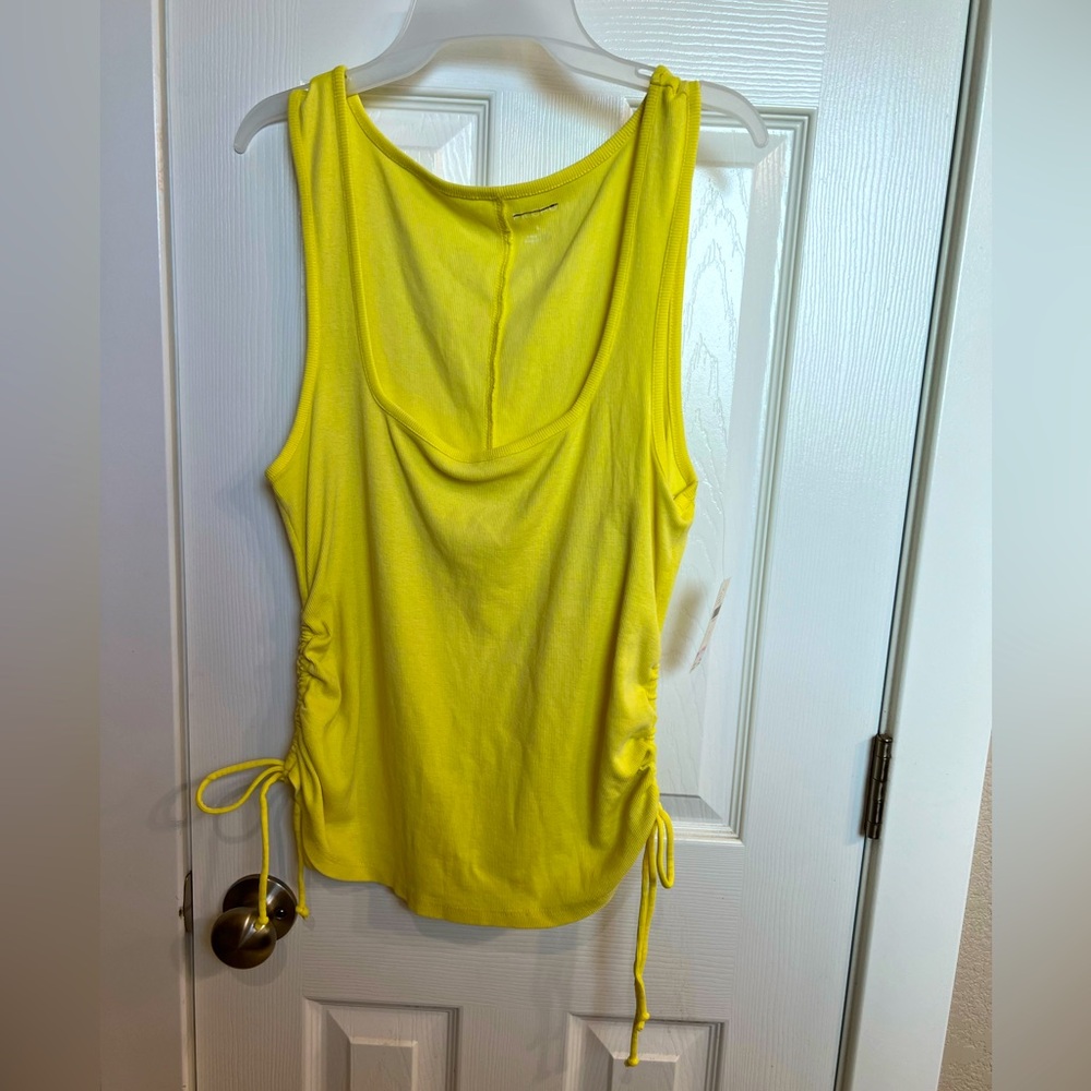 Anthro Pilcro tank